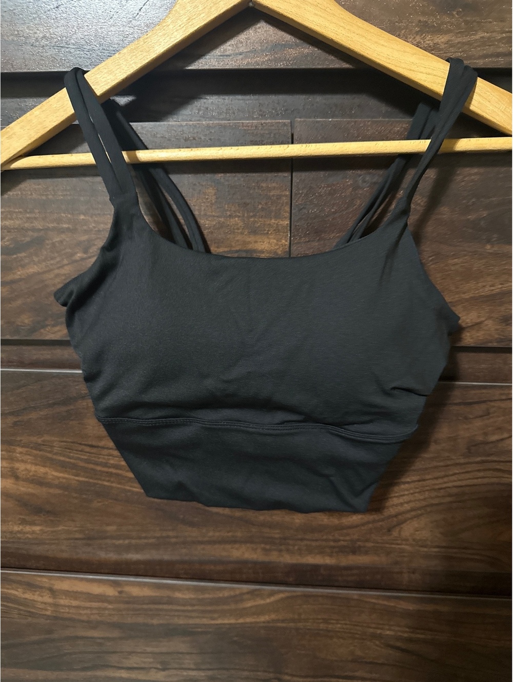 Dazy Black Sports Bra Size XS